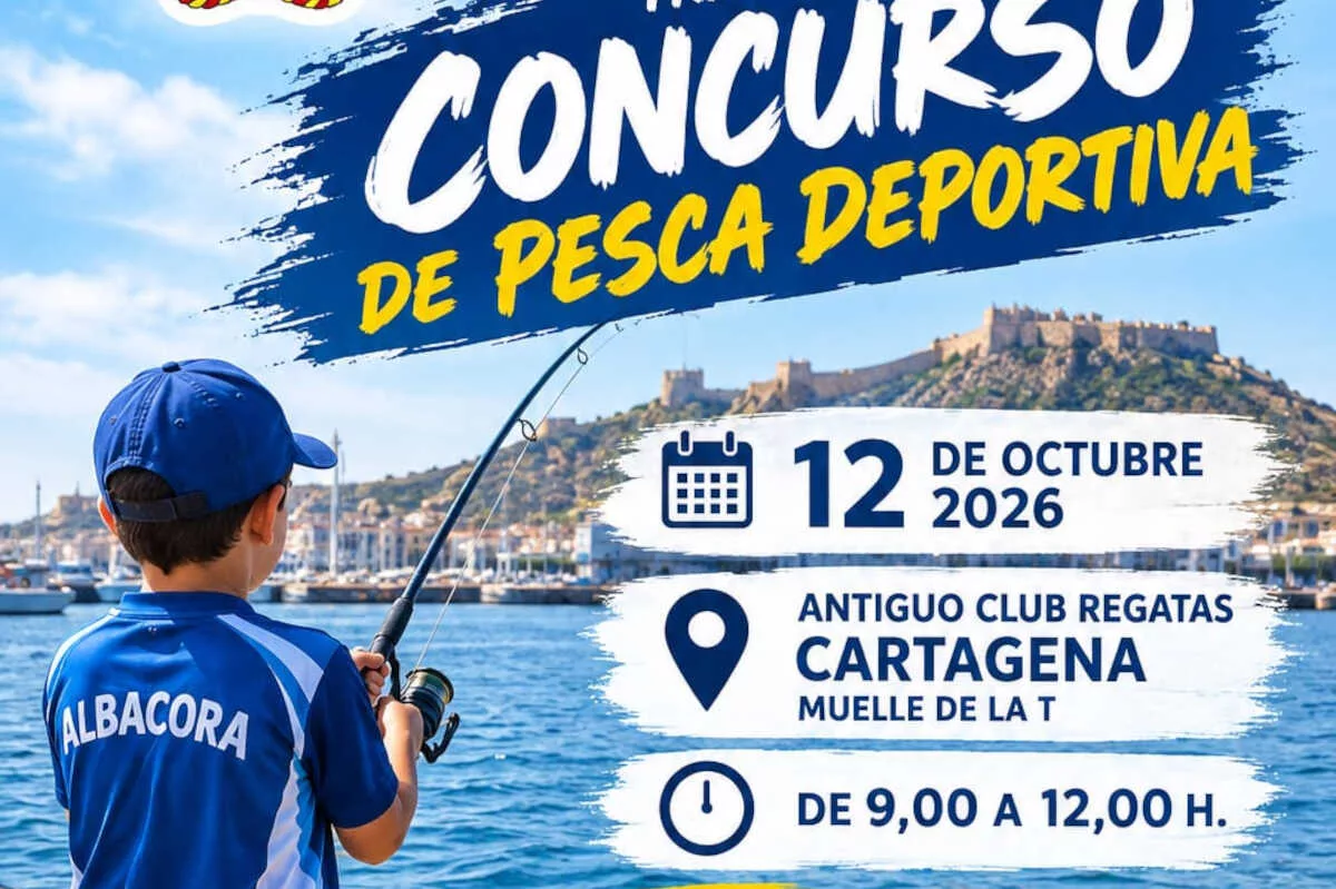 Imagen de la fuente asociada a: 26 edición del Concurso de Pesca Deportiva 'Infantil PROLAM-ASIDO'
