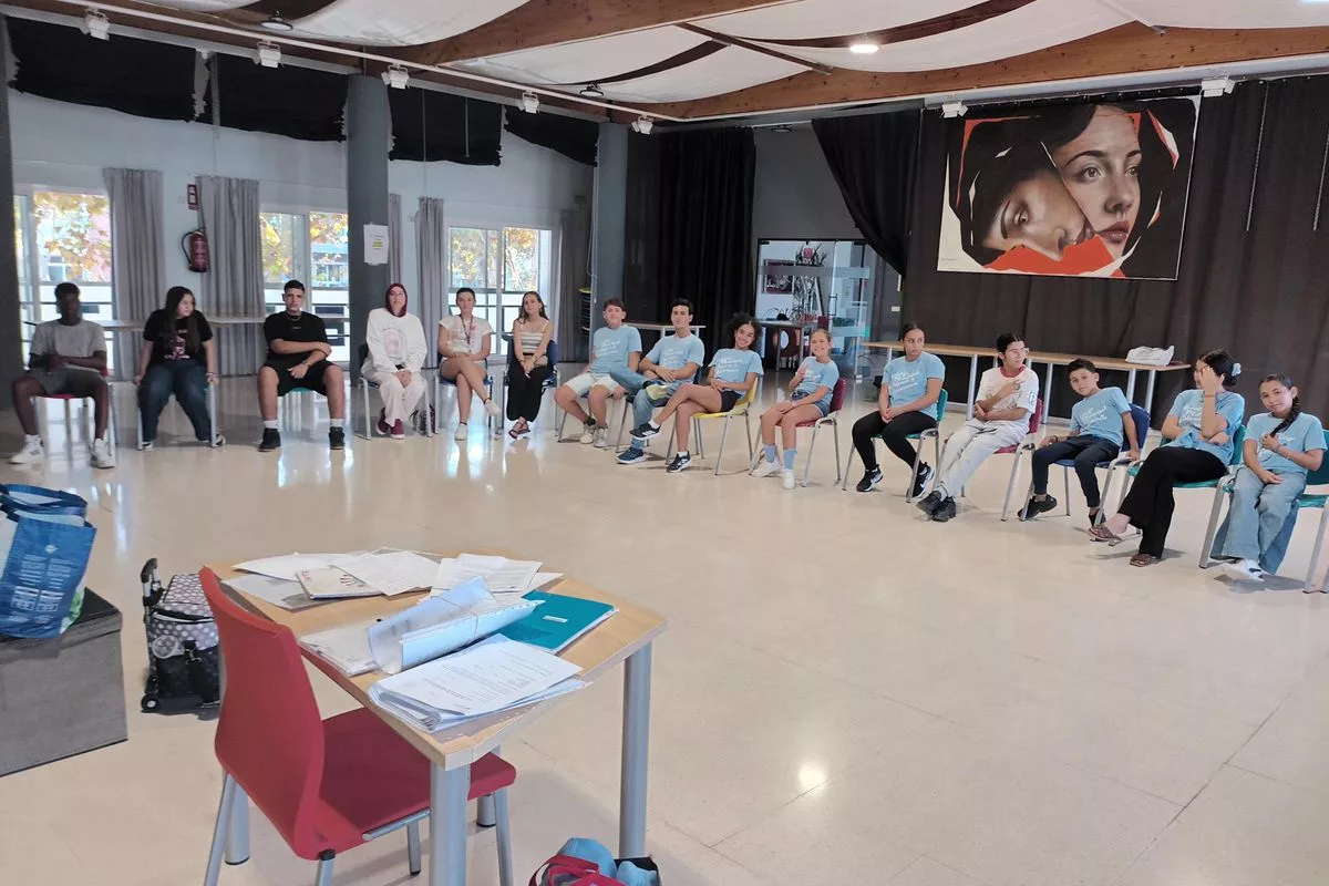 Imagen de la fuente asociada a: El Consejo Municipal de Infancia y Adolescencia de Cartagena retoma su agenda de trabajo con el nuevo curso