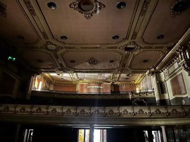 Imagen de la fuente asociada a: La rehabilitación del Cine Central de Cartagena costará ocho millones para conservar su estructura original
