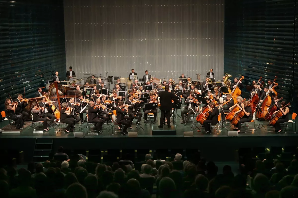 Imagen de la fuente asociada a: Regresa a El Batel el ciclo de conciertos de la Orquesta Sinfónica de la Región de Murcia con destacados directores y solistas