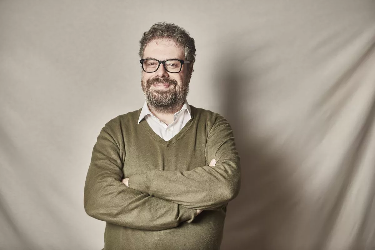 Imagen de la fuente asociada a: Sergio del Molino abre este miércoles la Feria del Libro de Cartagena, que reunirá a Rayden, Marta Jiménez Serrano, Nerea Pérez de las Heras y Alejandro Palomas, entre otros autores