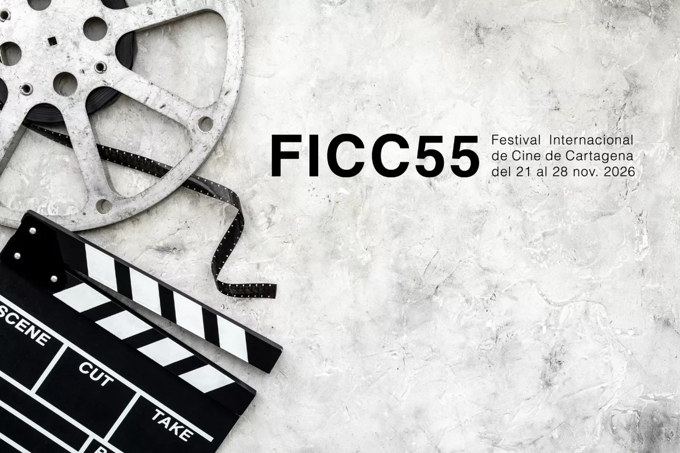 Imagen de la fuente asociada a: El Festival Internacional de Cine de Cartagena selecciona los cortometrajes que competirán en su 55 edición