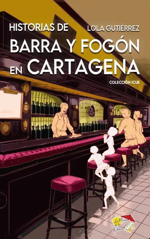 Imagen de la fuente asociada a: Rincón Literario de Paco Marín: "Historias de barra y fogón en Cartagena"