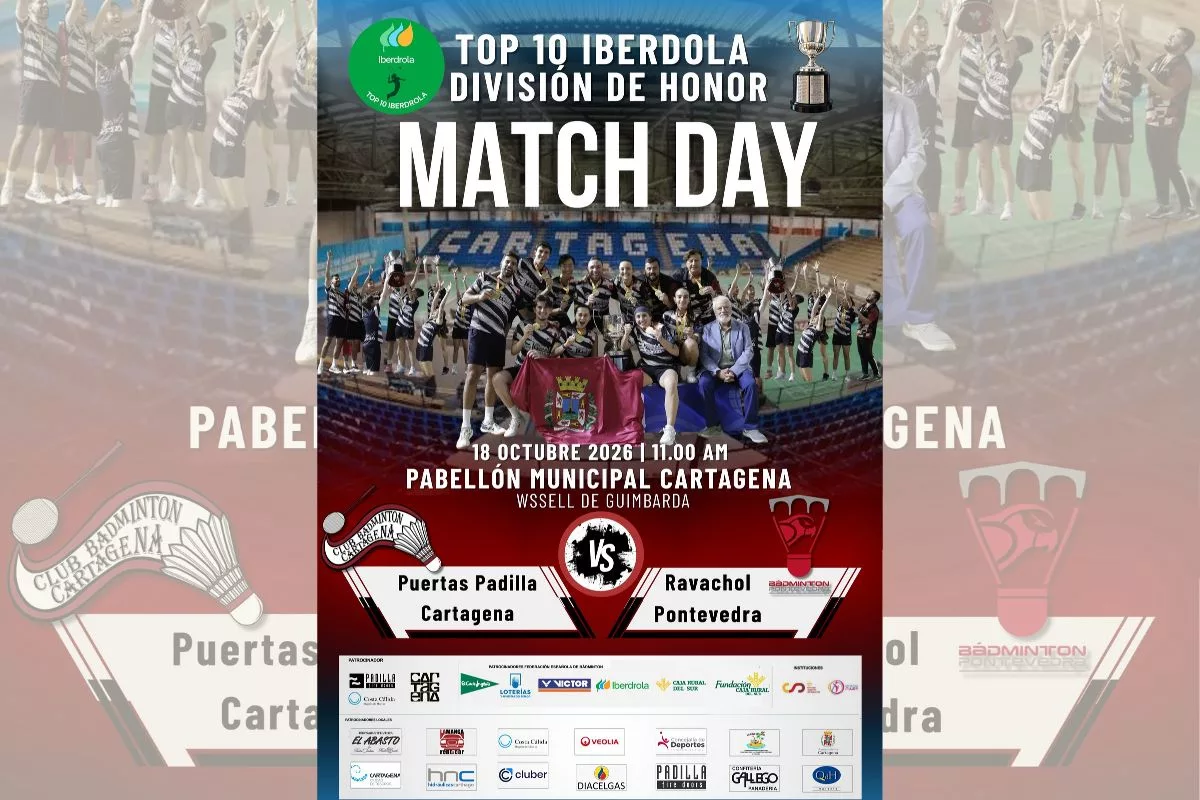 Imagen de la fuente asociada a: Puertas Padilla Cartagena inicia este domingo la defensa de su título de campeón de Liga