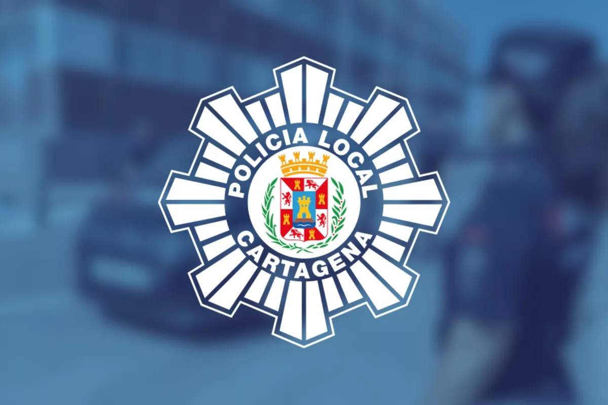 Imagen de la fuente asociada a: La Policía Local de Cartagena refuerza el control de las distracciones al volante