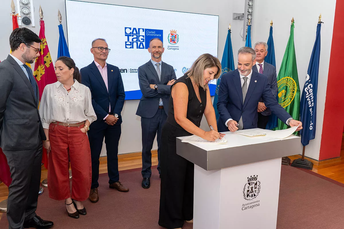 Imagen de la fuente asociada a: Cartagena Ciudad Universitaria suma aliados para reforzar el talento y la experiencia estudiantil en el municipio
