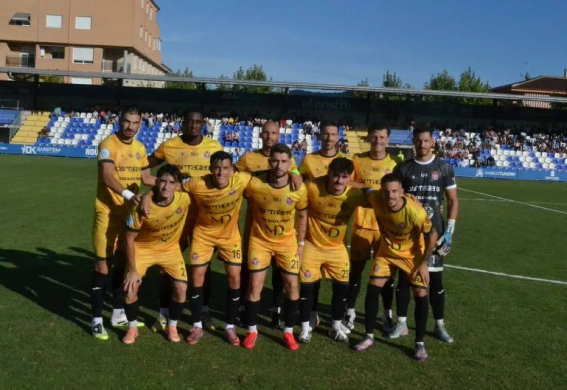 Imagen de la fuente asociada a: La Deportiva Minera cae en El Collao tras plantar cara al Alcoyano hasta el final (2-0)