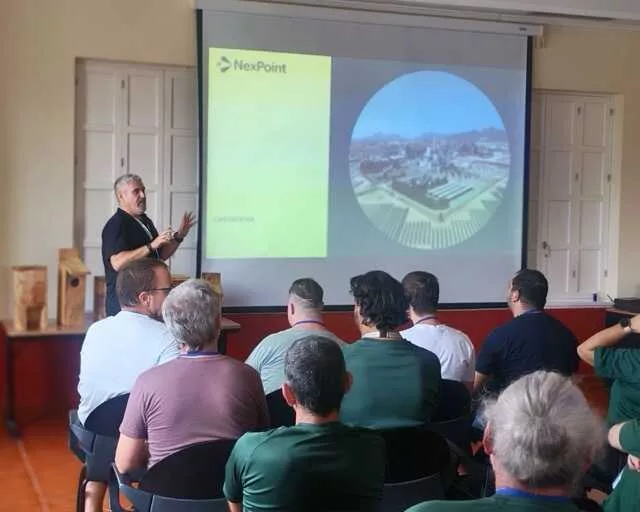 Imagen de la fuente asociada a: Fundación NexPoint España une biodiversidad e integración en una acción para la protección de las aves en el Complejo de Cartagena