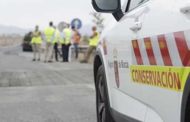 Imagen de la fuente asociada a: Reabiertas todas las carreteras regionales que permanecían cortadas por las lluvias en Cartagena y el Mar Menor