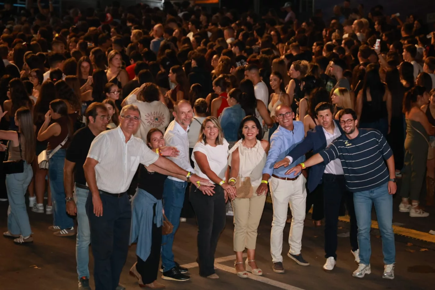 Imagen de la fuente asociada a: 'Cartagena, Ciudad Universitaria' se estrena con un concierto de bienvenida para más de 5.000 alumnos