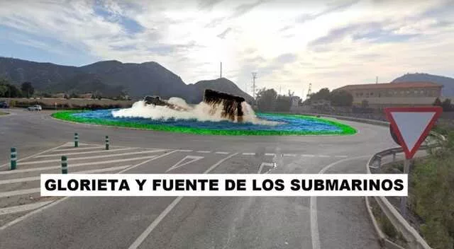 Imagen de la fuente asociada a: Contigo Cartagena critica el rechazo de PP y VOX a incorporar el submarino Galerna al futuro Museo del Submarino