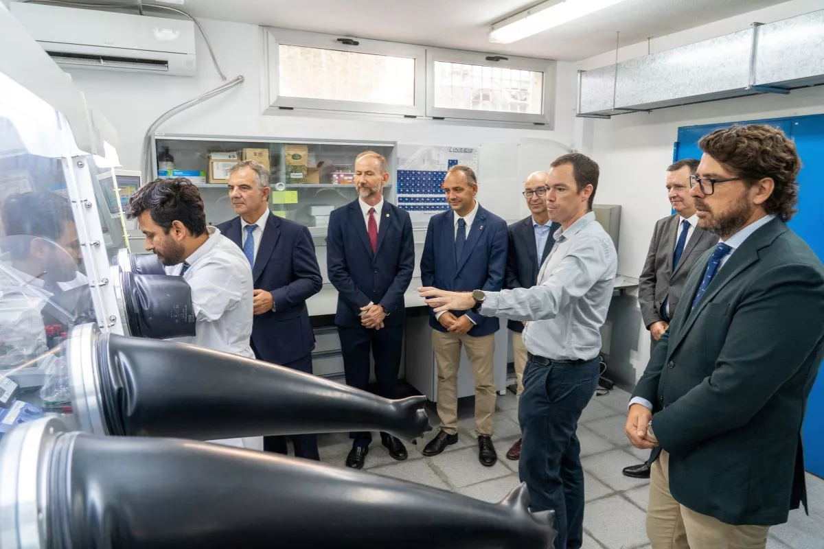 Imagen de la fuente asociada a: Cartagena se sitúa a la vanguardia investigadora con los avances de la UPCT en materia de desalación y tecnologías cuánticas