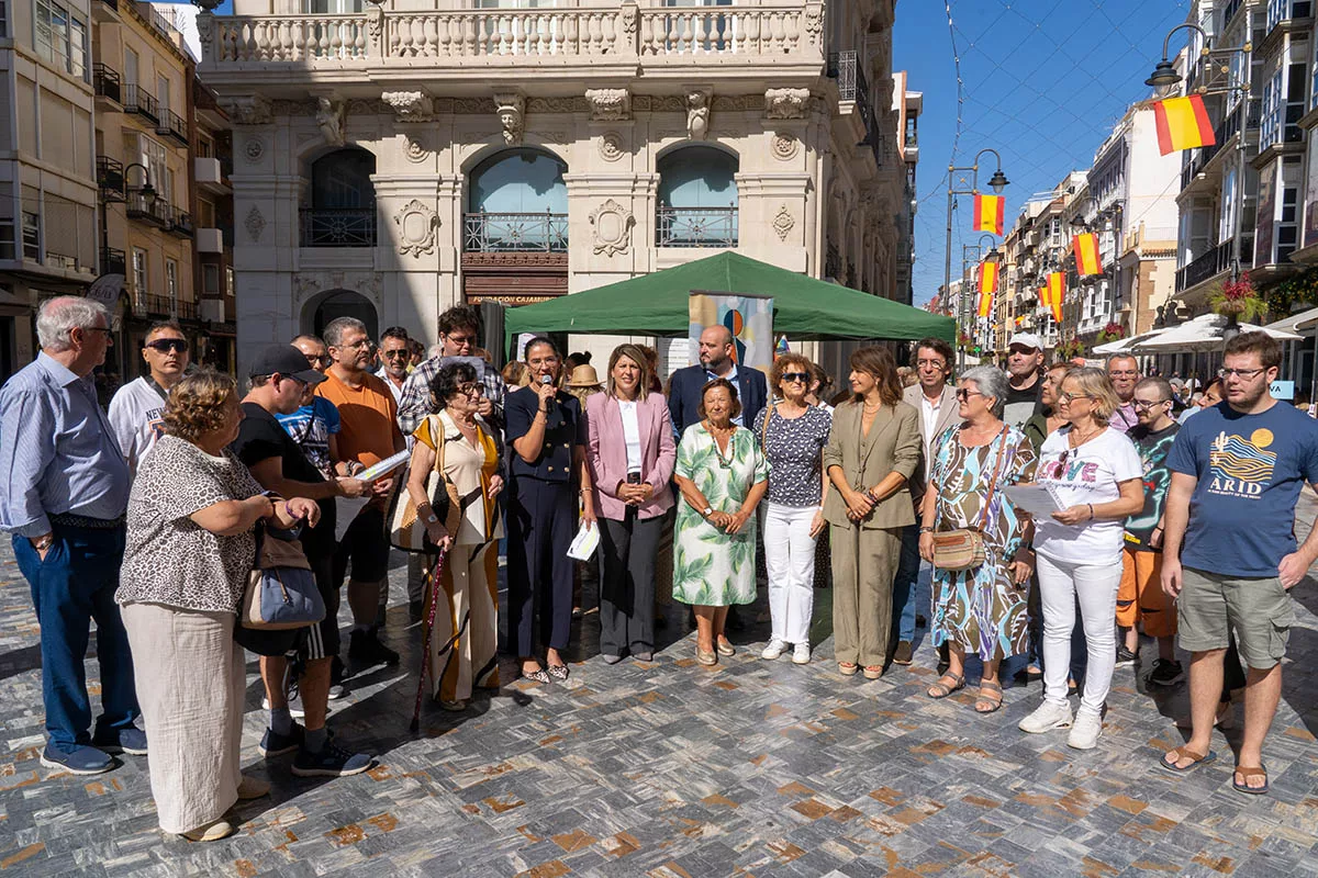 Imagen de la fuente asociada a: Cartagena hace un llamamiento a proteger el bienestar emocional de la juventud en el Día Mundial de la Salud Mental