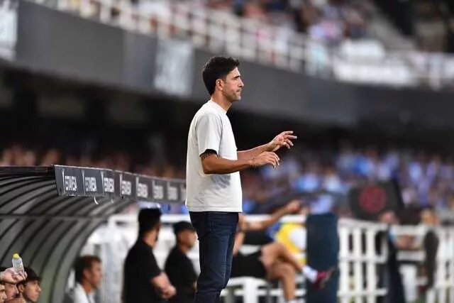 Imagen de la fuente asociada a: Íñigo Vélez, tras el 4-1 del FC Cartagena al Águilas: «Tenemos muchas variantes y no me puedo cerrar a un único sistema»