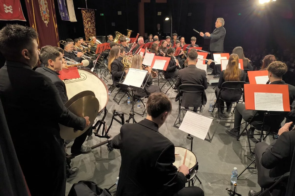 Imagen de la fuente asociada a: Abierto el plazo para participar en el V Concurso Internacional de Composición de Marchas de Semana Santa
