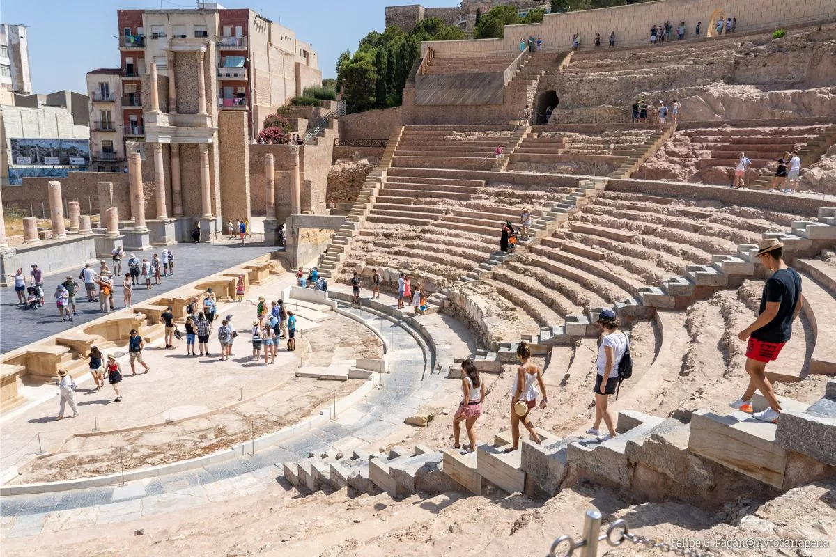 Imagen de la fuente asociada a: Actividades gratuitas en la Casa Isaac Peral y el Teatro Romano por la Semana de la Ciencia