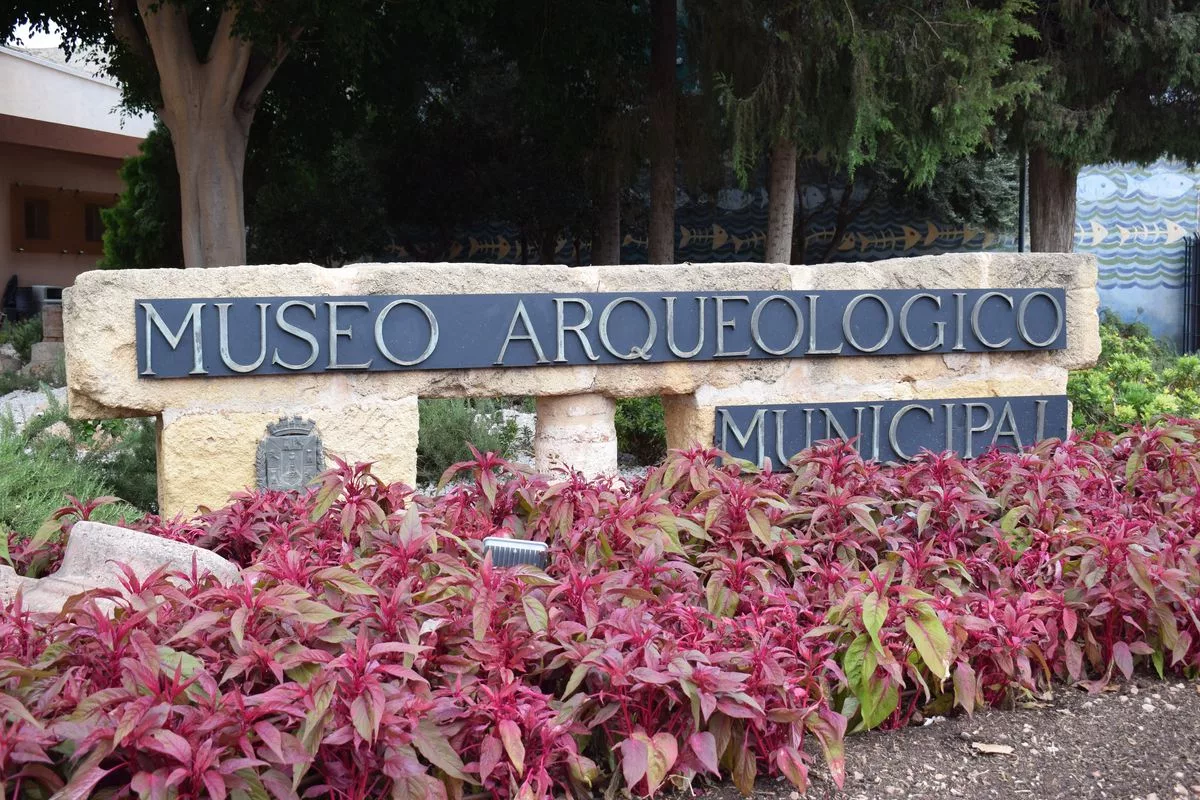 Imagen de la fuente asociada a: El Museo Arqueológico Municipal abrirá sus puertas con la renovación de su jardín