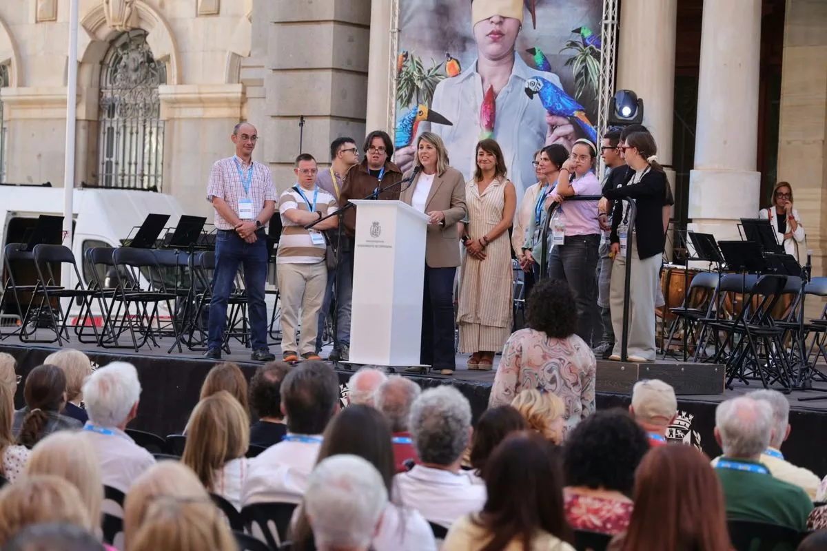 Imagen de la fuente asociada a: Cartagena acoge el 26.º Encuentro Nacional de Familias de DOWN ESPAÑA