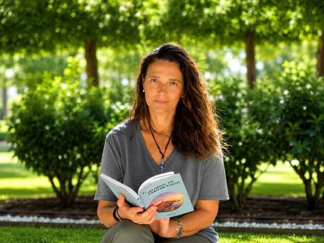 Imagen de la fuente asociada a: Ana Alemany presenta en Cartagena ‘Un hotel en Cabo de Palos’, una novela sobre el duelo, el perdón y las segundas oportunidades