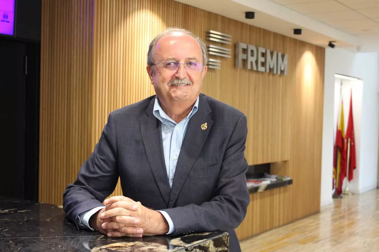 Imagen de la fuente asociada a: Cartagena y Murcia rendirán homenaje a Tomás Martínez Pagán por su nombramiento como presidente de FREMM