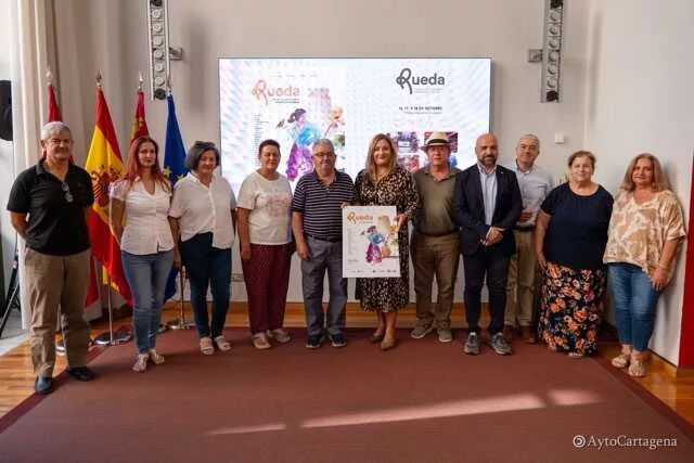 Imagen de la fuente asociada a: Cartagena llevará su café asiático, el caldero y sus tradiciones a la Feria de Turismo RUEDA de Totana