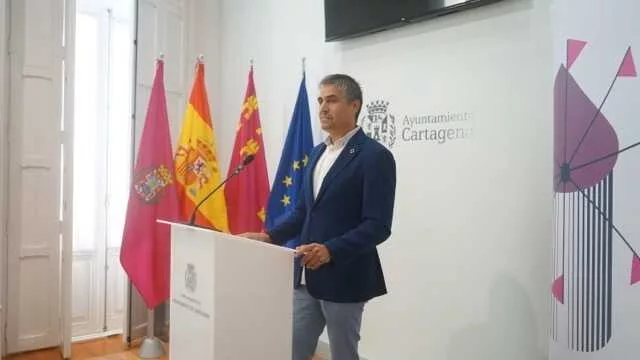 Imagen de la fuente asociada a: MC Cartagena pide mayor pluralidad en los canales de comunicación municipales