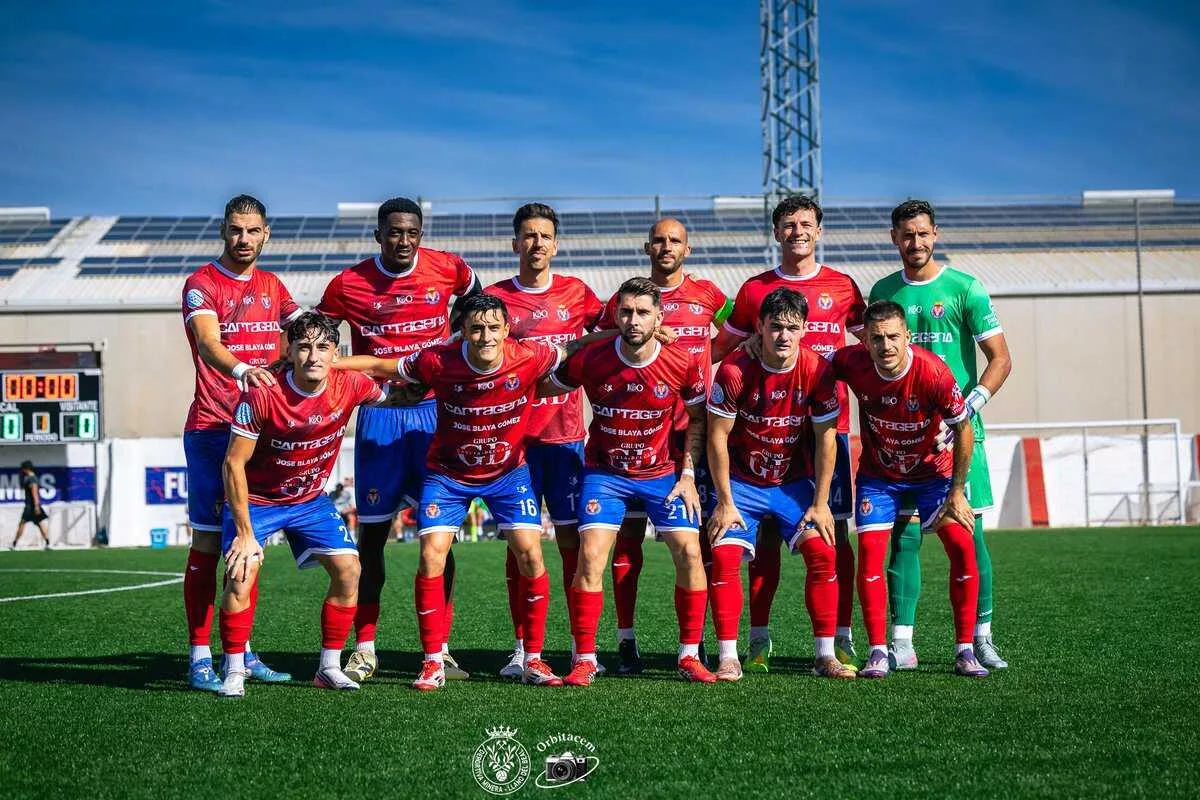 Imagen de la fuente asociada a: La Deportiva Minera supera al UD Castellonense (3-2) y suma su segunda victoria consecutiva en el Ángel Celdrán