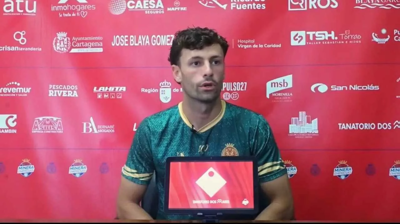 Imagen de la fuente asociada a: Ismael Estévez confía en la unión de la Deportiva Minera: «No tenemos nada que envidiar a nadie»