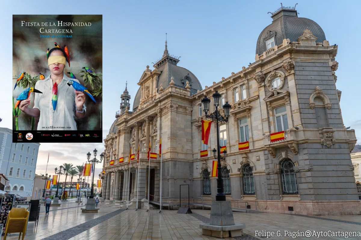 Imagen de la fuente asociada a: Fiesta de la Hispanidad en Cartagena: más de 30 actividades del 8 al 12 de octubre