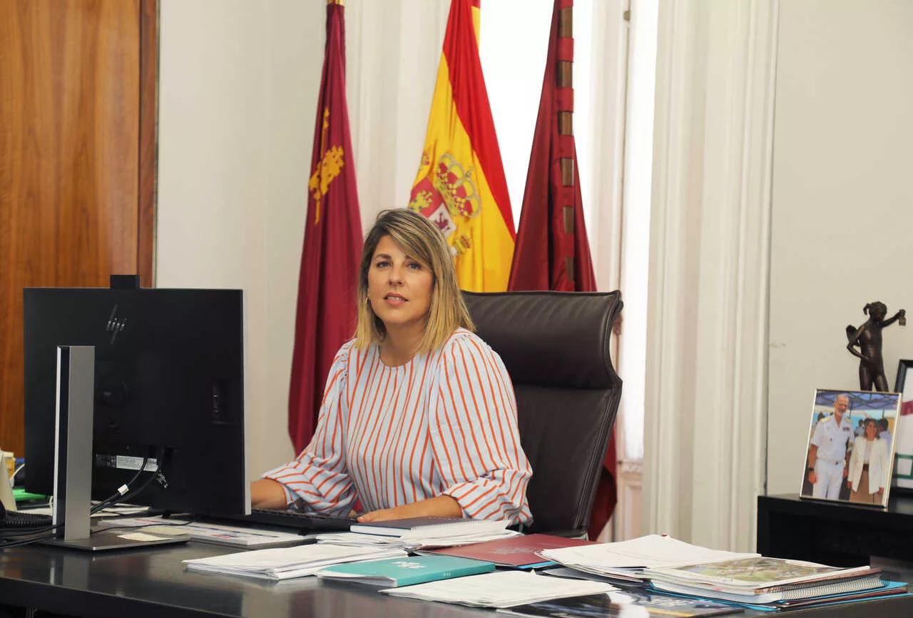 Imagen de la fuente asociada a: Noelia Arroyo activa el plan de emergencia en Cartagena por alerta naranja: horarios y previsiones de lluvia