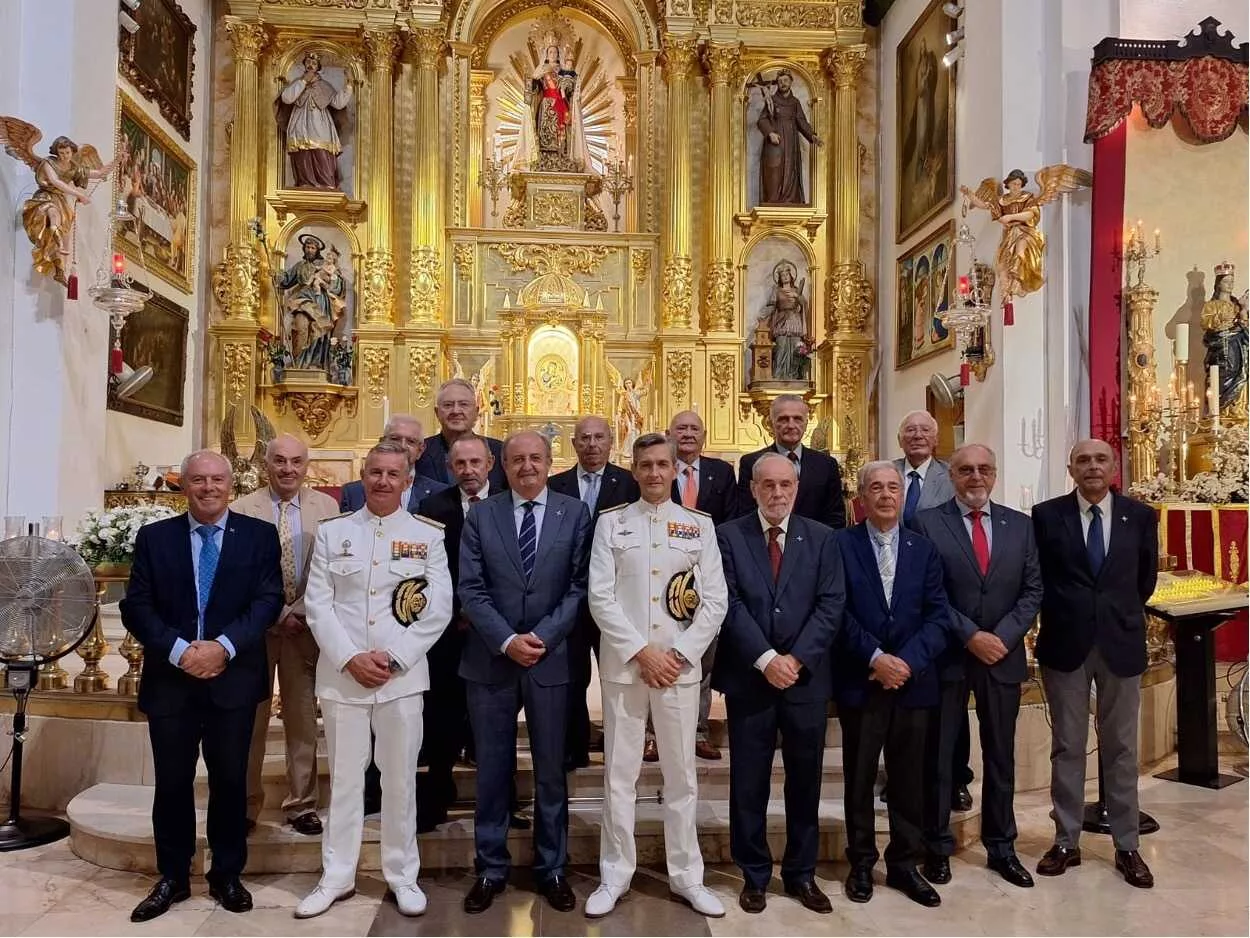 Imagen de la fuente asociada a: La Hermandad de Caballeros de Lepanto distingue al doctor José Jesús Guillén Pérez como ‘Bizarro del Año 2026’