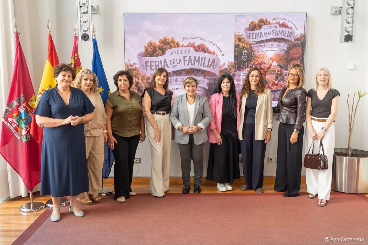 Imagen de la fuente asociada a: El Parque de Los Juncos será escenario de la III Feria de la Familia