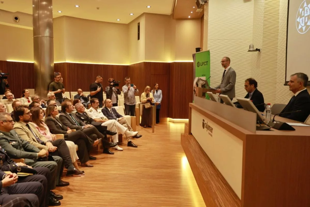 Imagen de la fuente asociada a: Cartagena acogerá en enero de 2027 la presentación de la hoja de ruta del Libro Blanco de la Transferencia de la UPCT