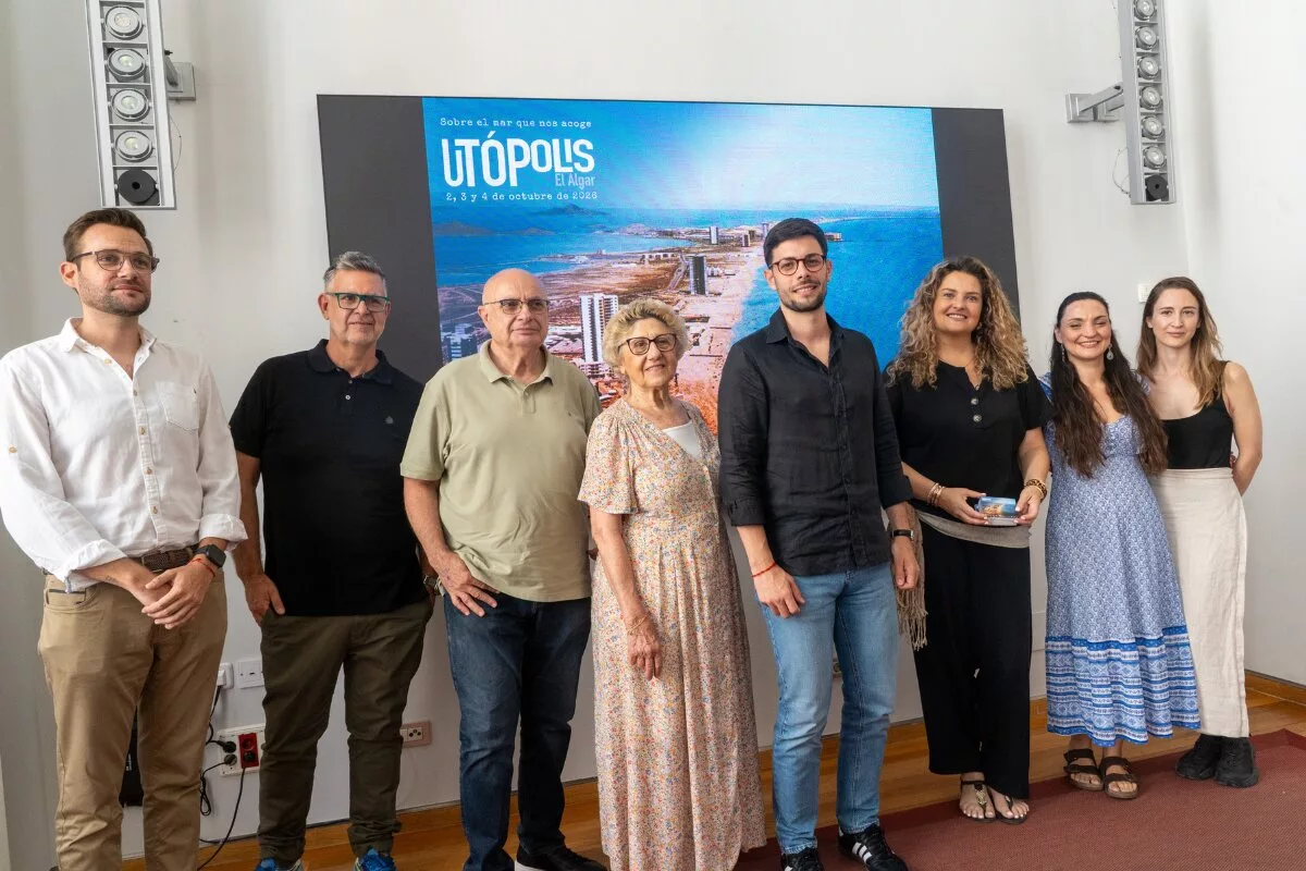 Imagen de la fuente asociada a: El festival Utópolis arranca este viernes en El Algar su edición más eco-consciente