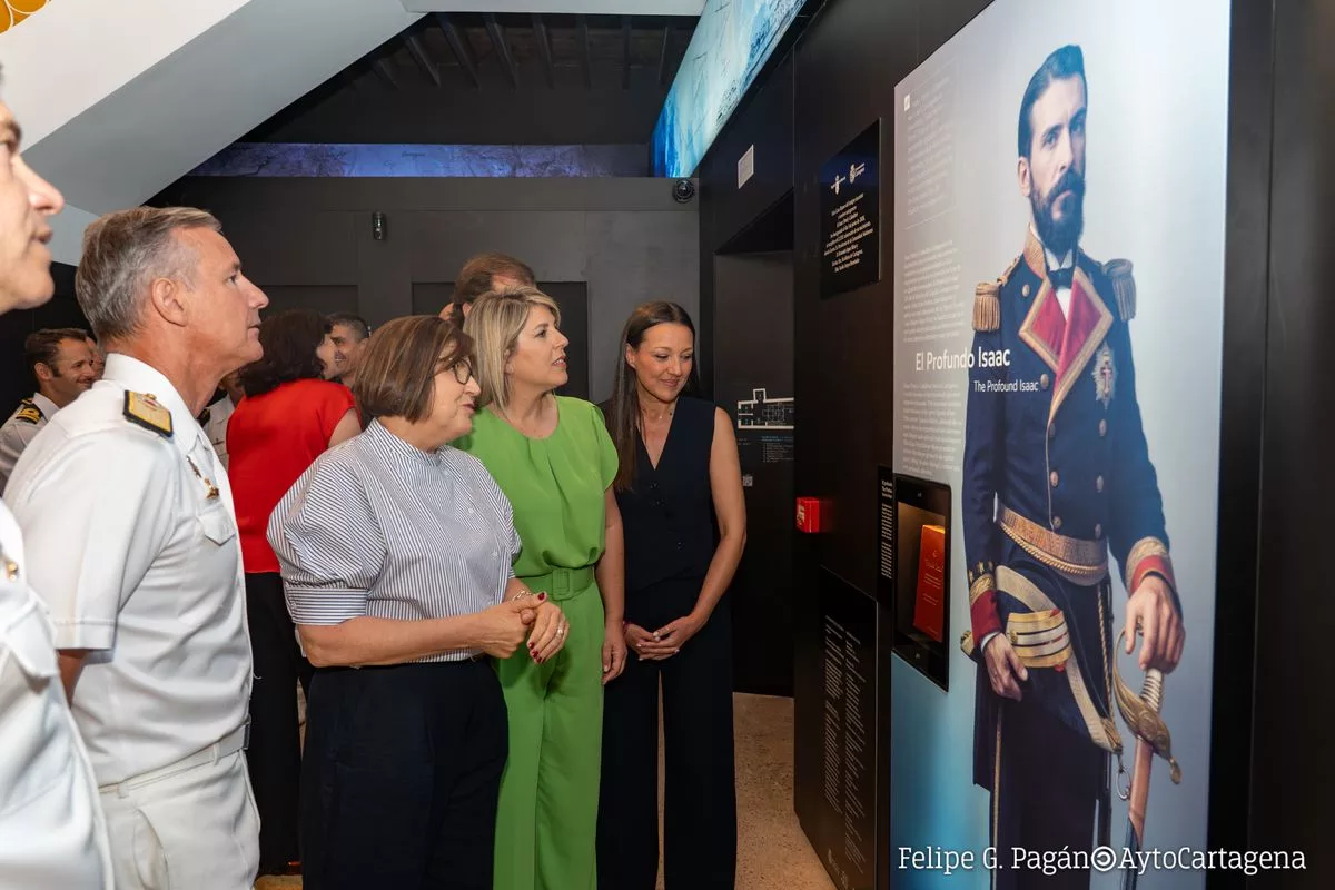Imagen de la fuente asociada a: Cartagena celebra el crecimiento de su oferta turística y reclama una conexión ferroviaria acorde a su proyección