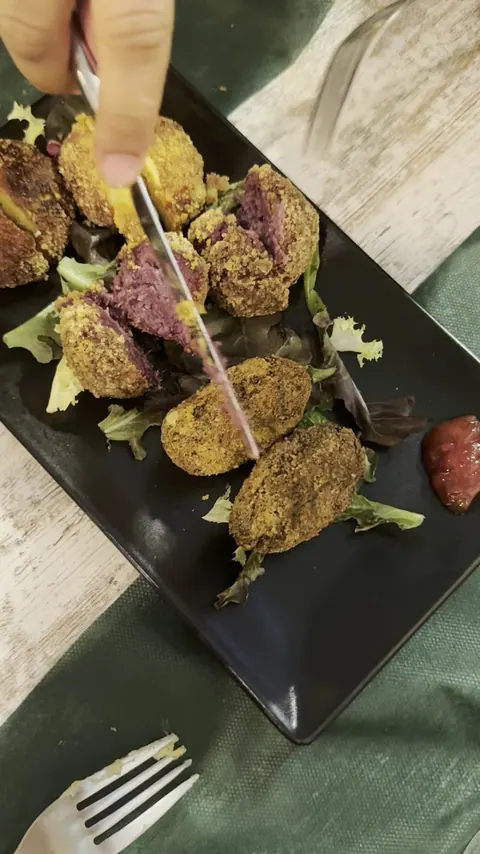 Chef Momo, restaurante vegetariano en Cartagena