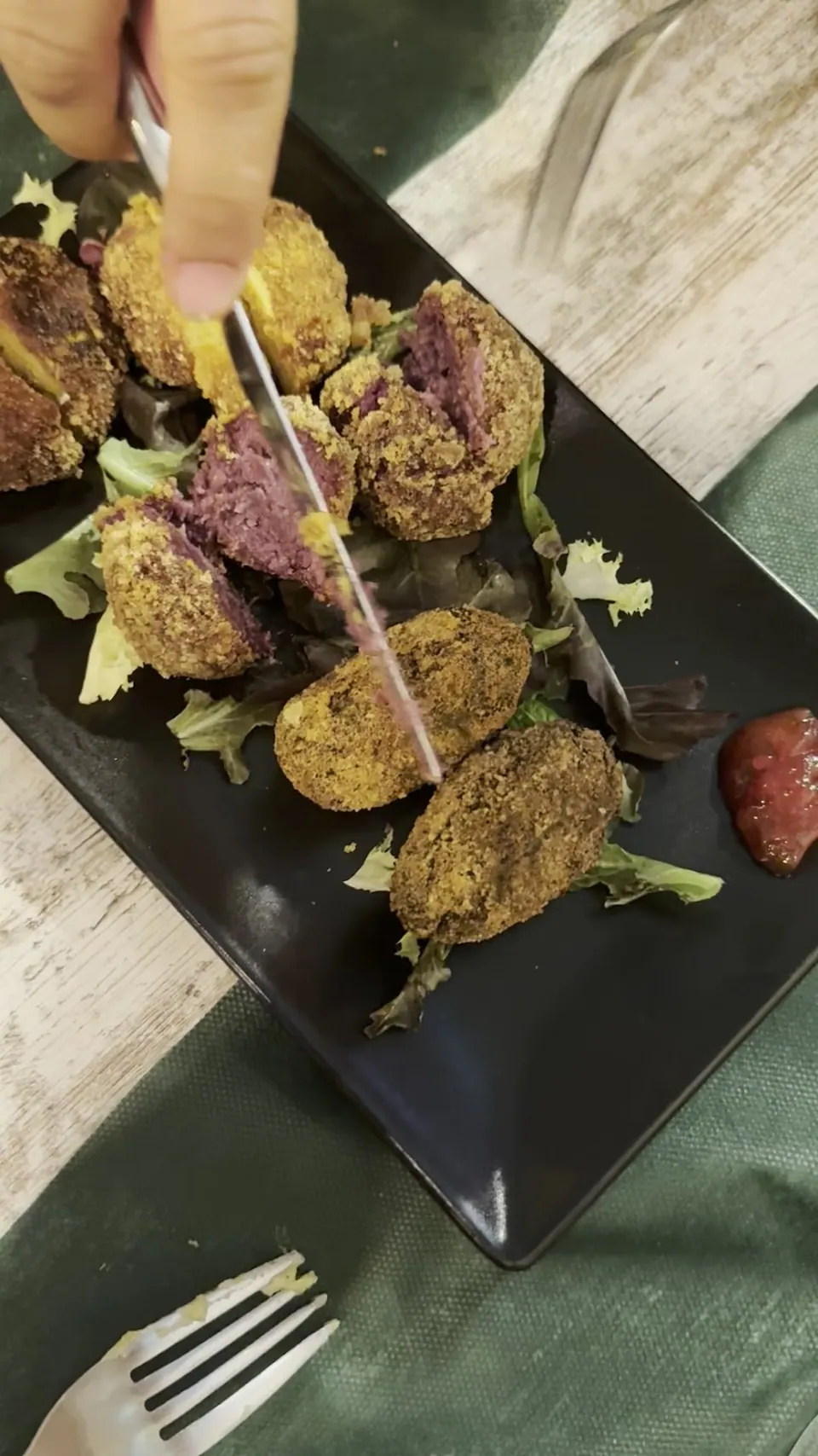 Chef Momo, restaurante vegetariano en Cartagena