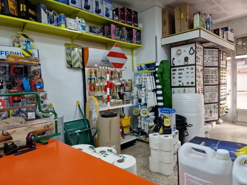 Ferretería Fercasa, ferretería en Cartagena