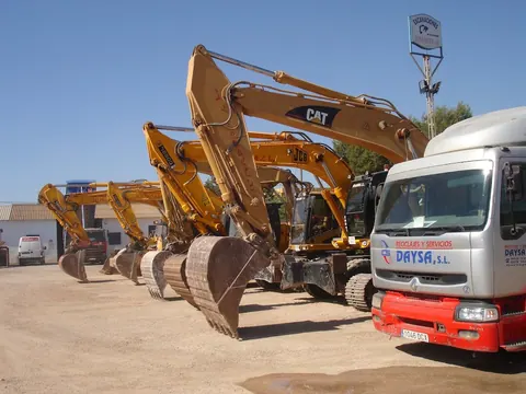 Jumabeda SL, contratista de excavación en Cartagena