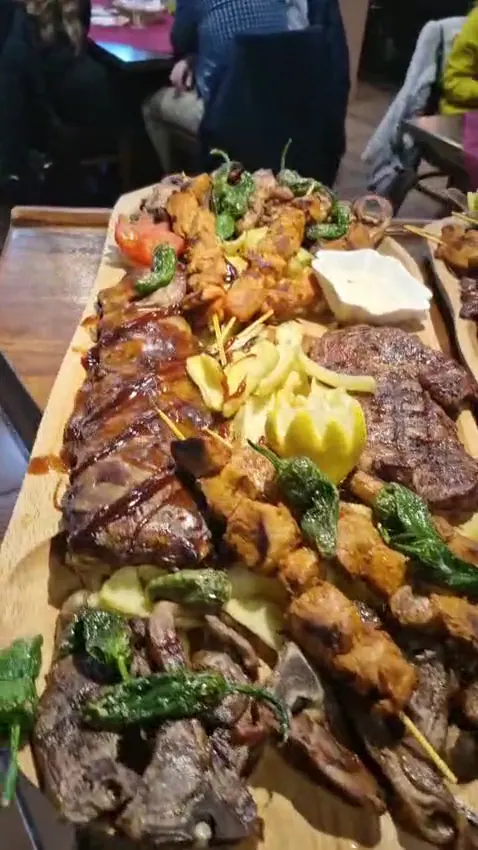 Mesón Fénix, restaurante en Cartagena