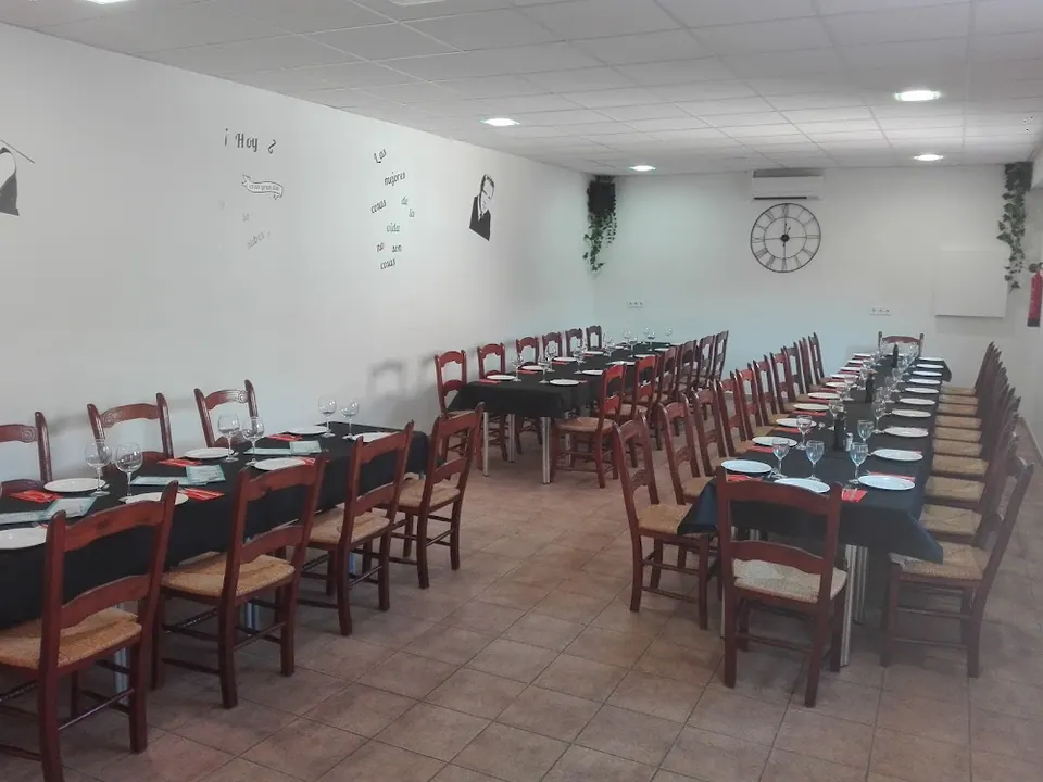 Mesón La Taberna de Rafael: fotografía 4