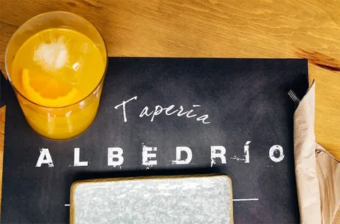 Bar restaurante ALBEDRÍO: fotografía 4