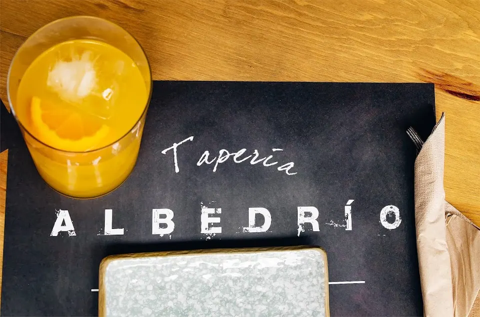 Bar restaurante ALBEDRÍO: fotografía 4