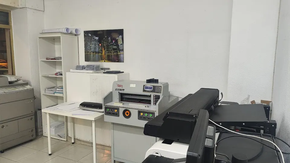 Copistería COPIMAX, copistería en Cartagena