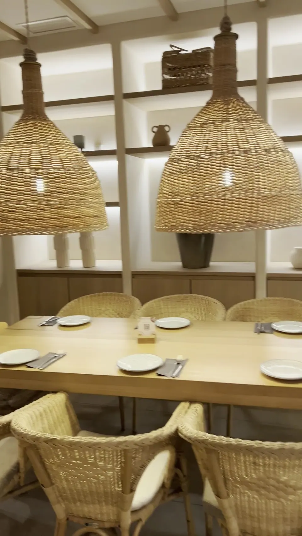Saona, restaurante mediterráneo en Cartagena