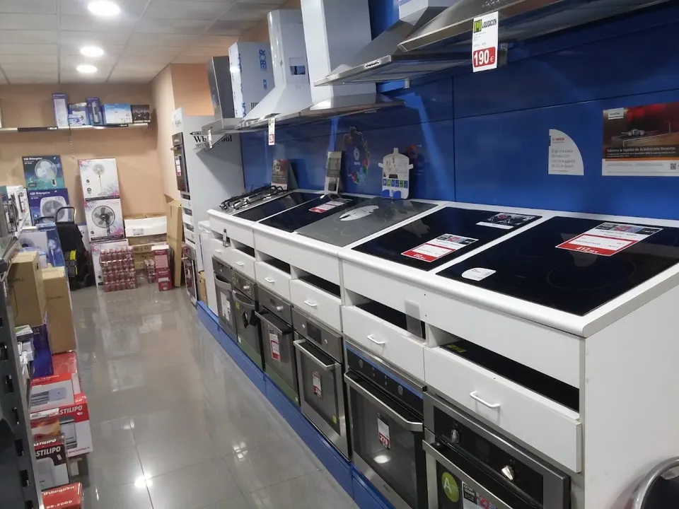 Milar Jogaco, tienda de electrodomésticos en Cartagena