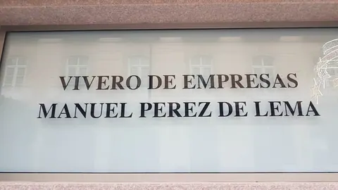 Vivero de Empresas “Manuel Pérez de Lema”, cámara de comercio en Cartagena