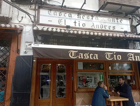 Tasca Tío Andrés (Cartagena): fotografía 6