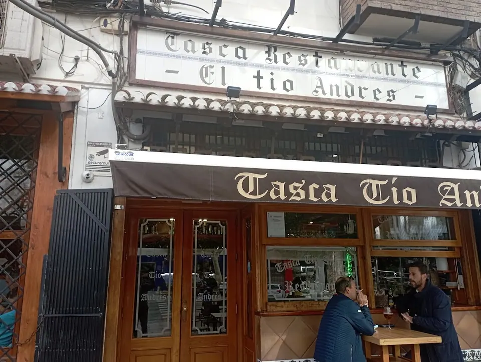 Tasca Tío Andrés (Cartagena): fotografía 6