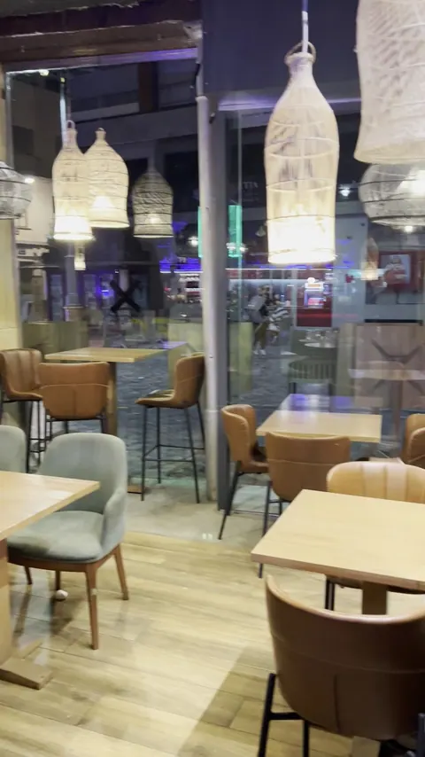 Monkiria, restaurante en Cartagena